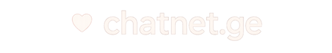 chatnet.ge Logo