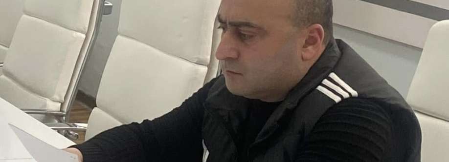 Akaki Minashvili Cover Image